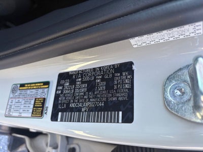 2023 Kia EV6 Wind