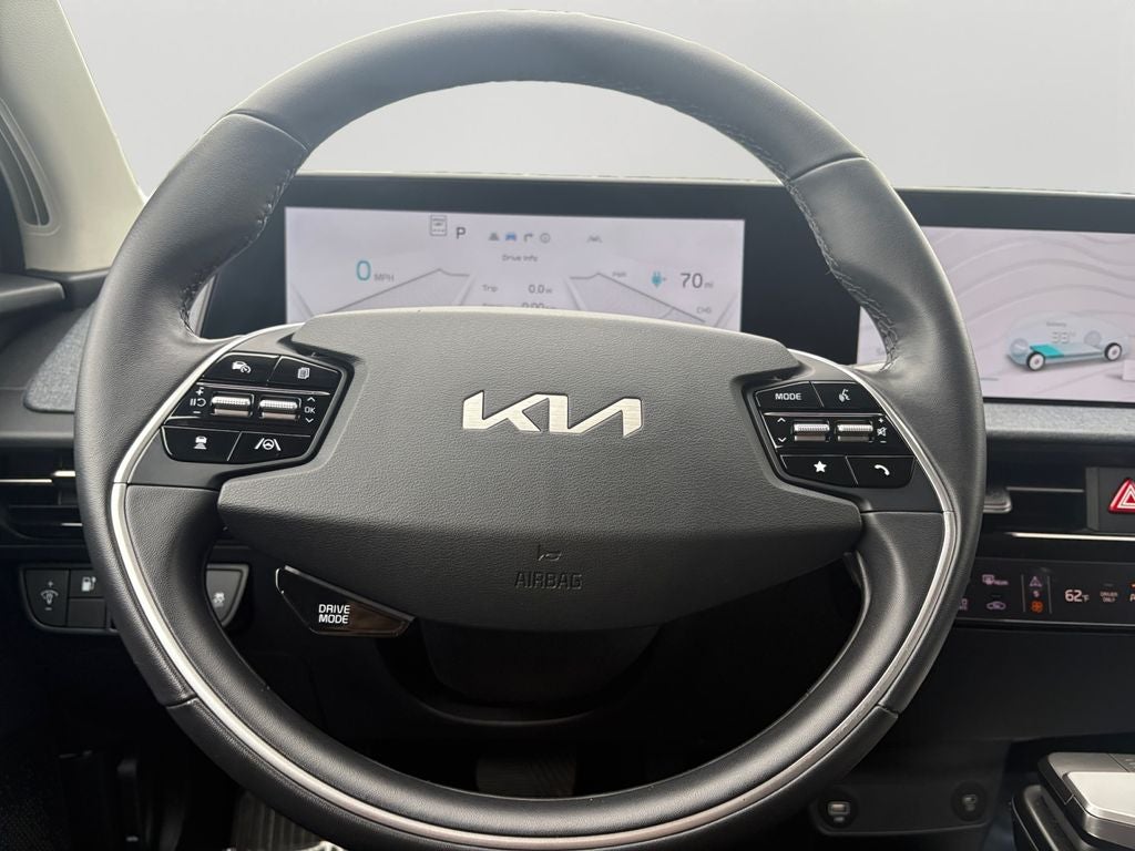 2024 Kia EV6 Light