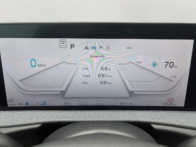 2024 Kia EV6 Light