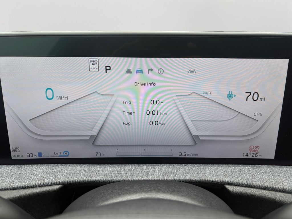 2024 Kia EV6 Light