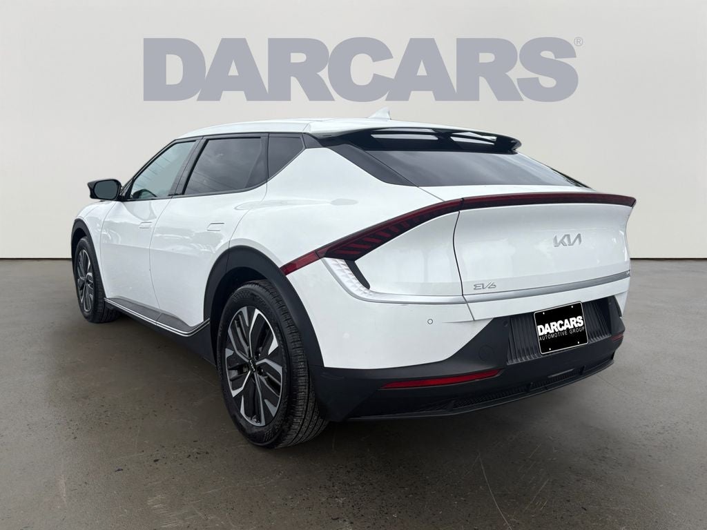 2024 Kia EV6 Light