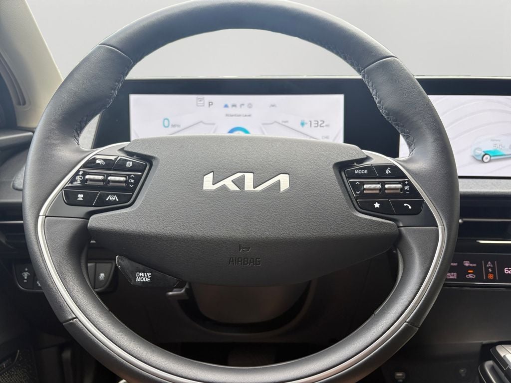 2024 Kia EV6 Wind