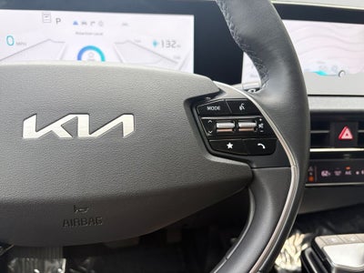 2024 Kia EV6 Wind
