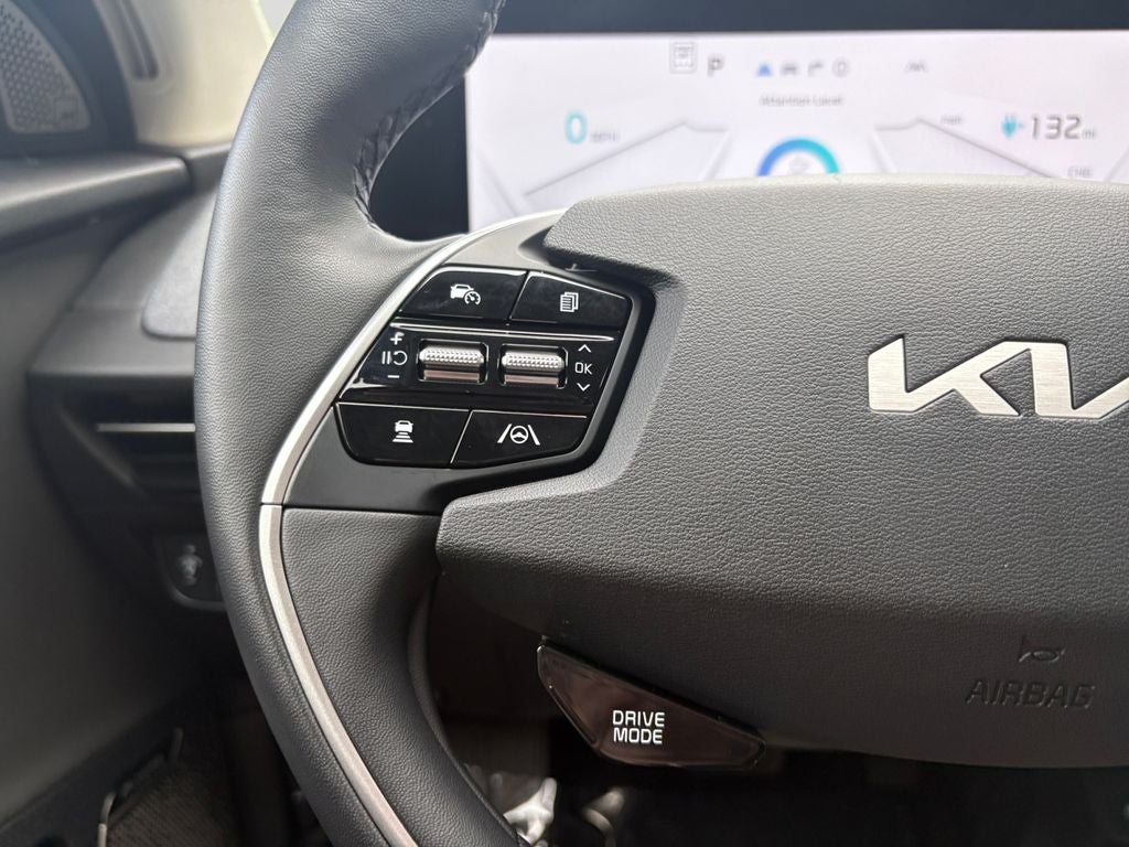 2024 Kia EV6 Wind