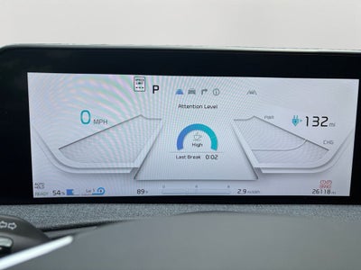 2024 Kia EV6 Wind