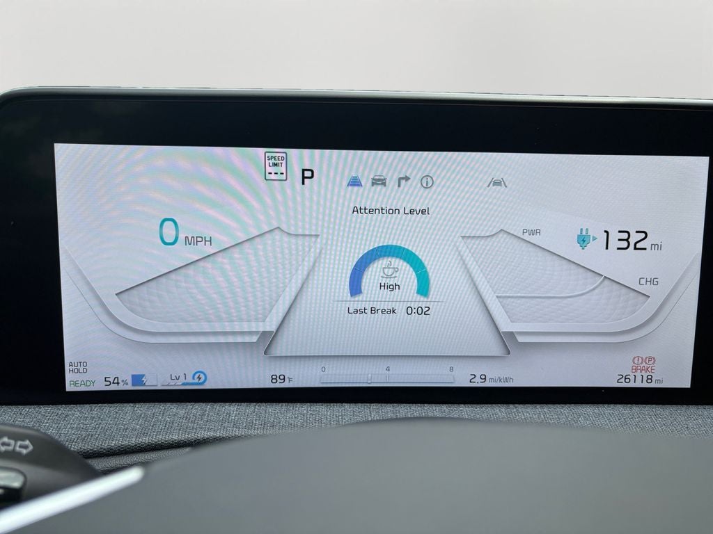 2024 Kia EV6 Wind