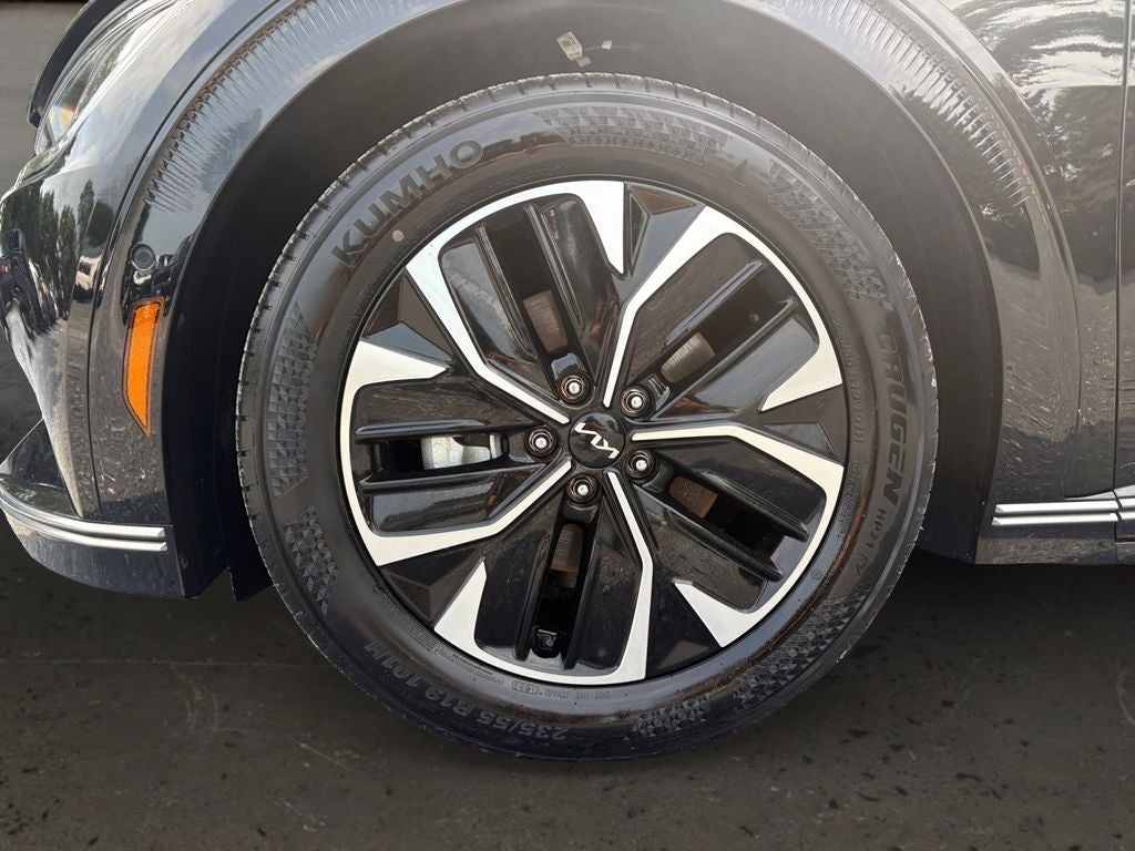 2024 Kia EV6 Wind