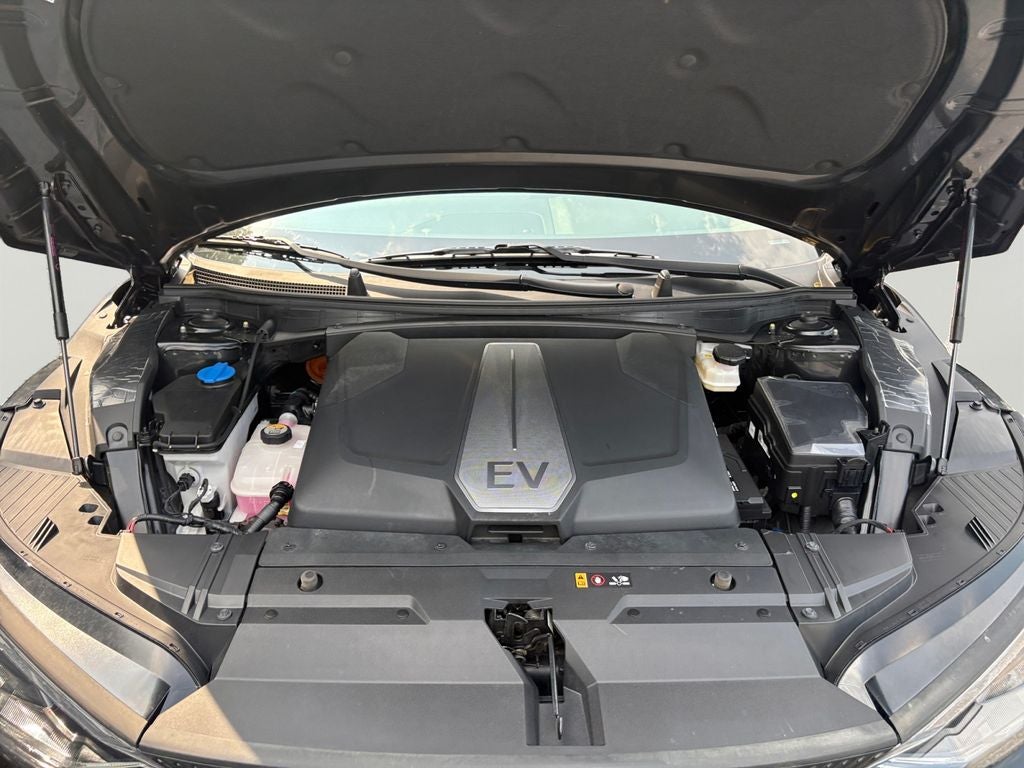 2024 Kia EV6 Wind