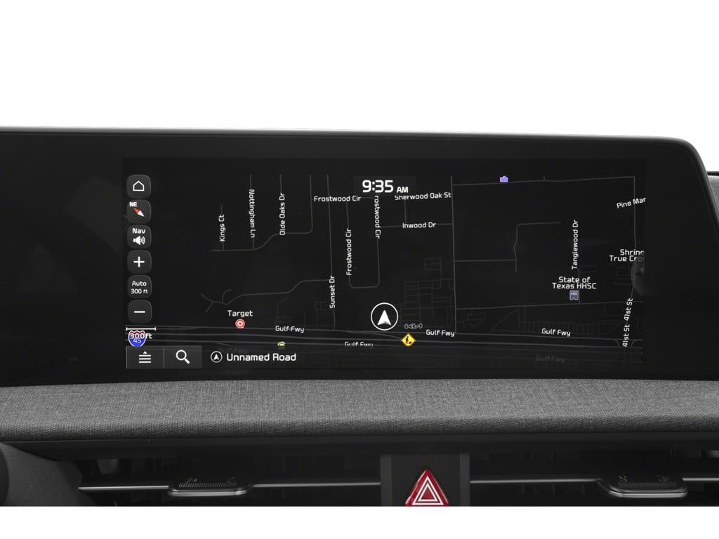 2024 Kia EV6 Wind
