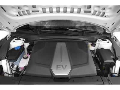 2023 Kia EV6 Wind