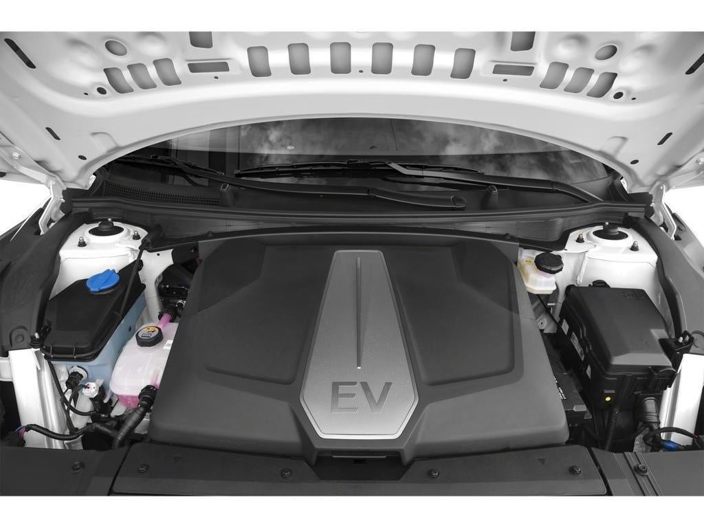 2023 Kia EV6 Wind