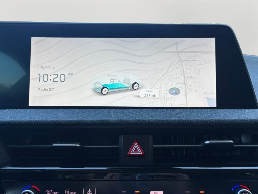 2024 Kia EV6 Light