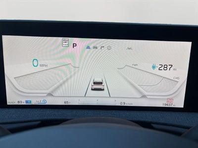 2024 Kia EV6 Light