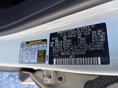 2024 Kia EV6 Light