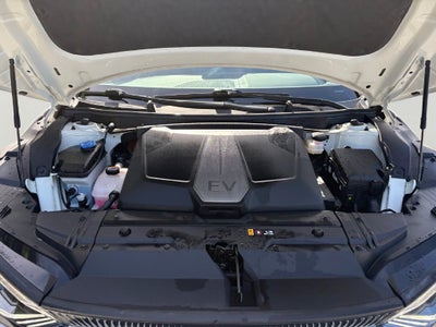 2024 Kia EV6 Light