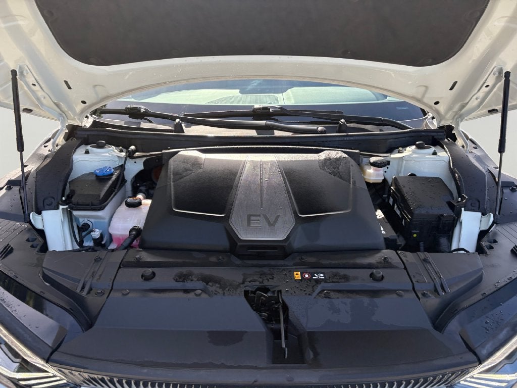 2024 Kia EV6 Light
