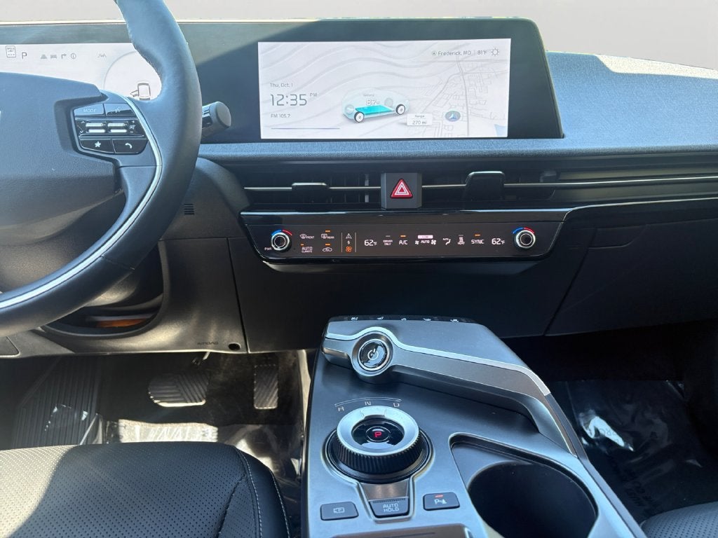 2024 Kia EV6 Wind