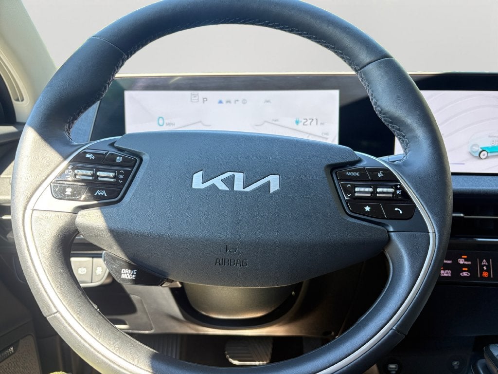 2024 Kia EV6 Wind