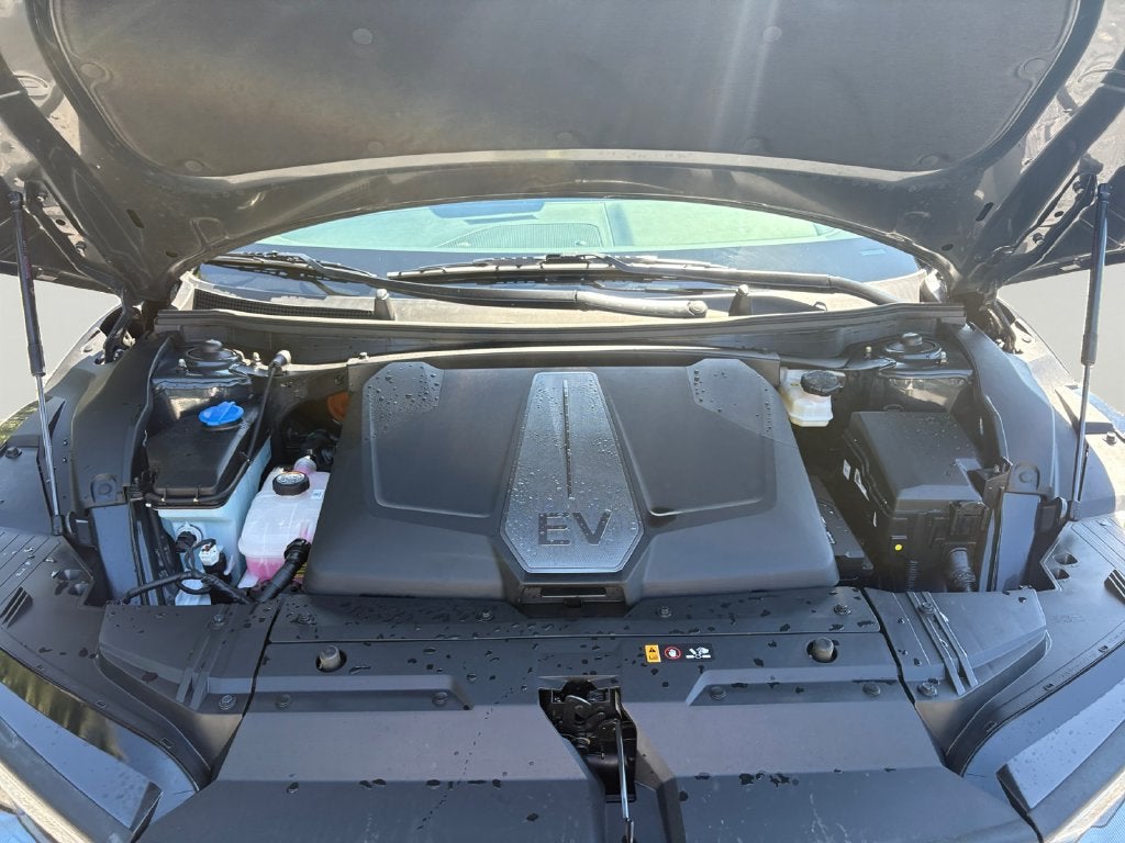 2024 Kia EV6 Wind