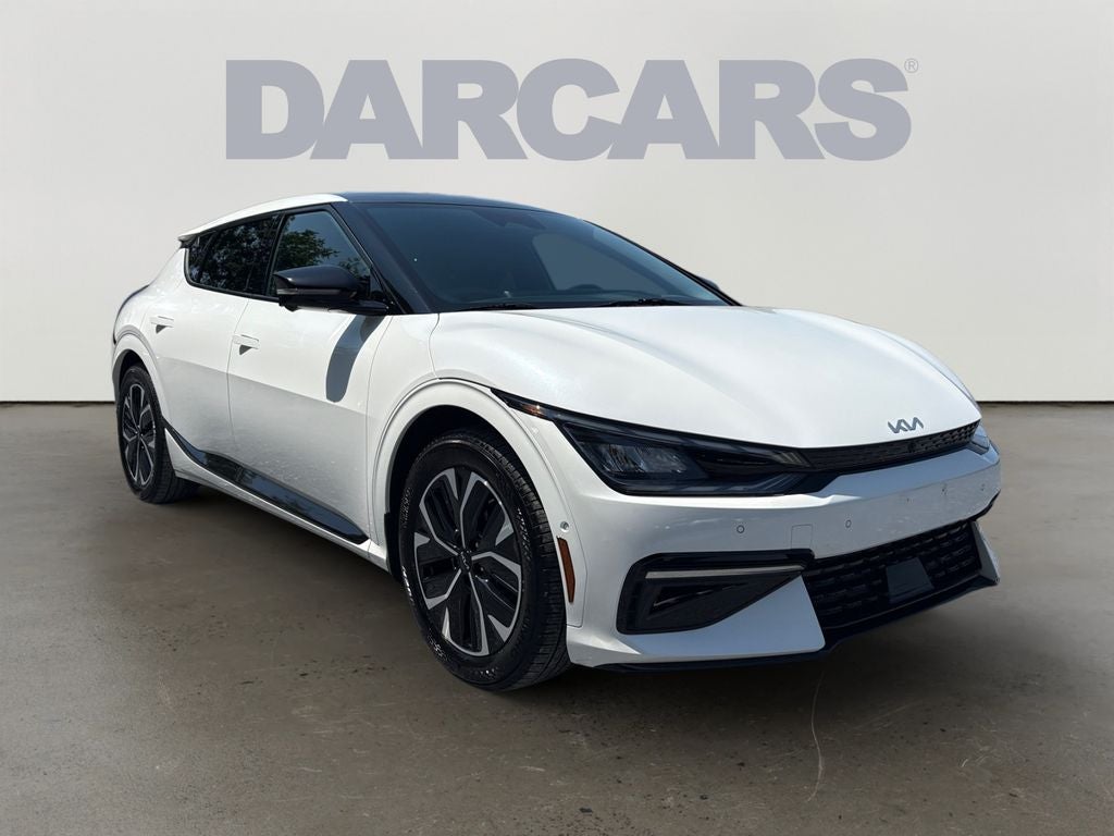2023 Kia EV6 GT-Line