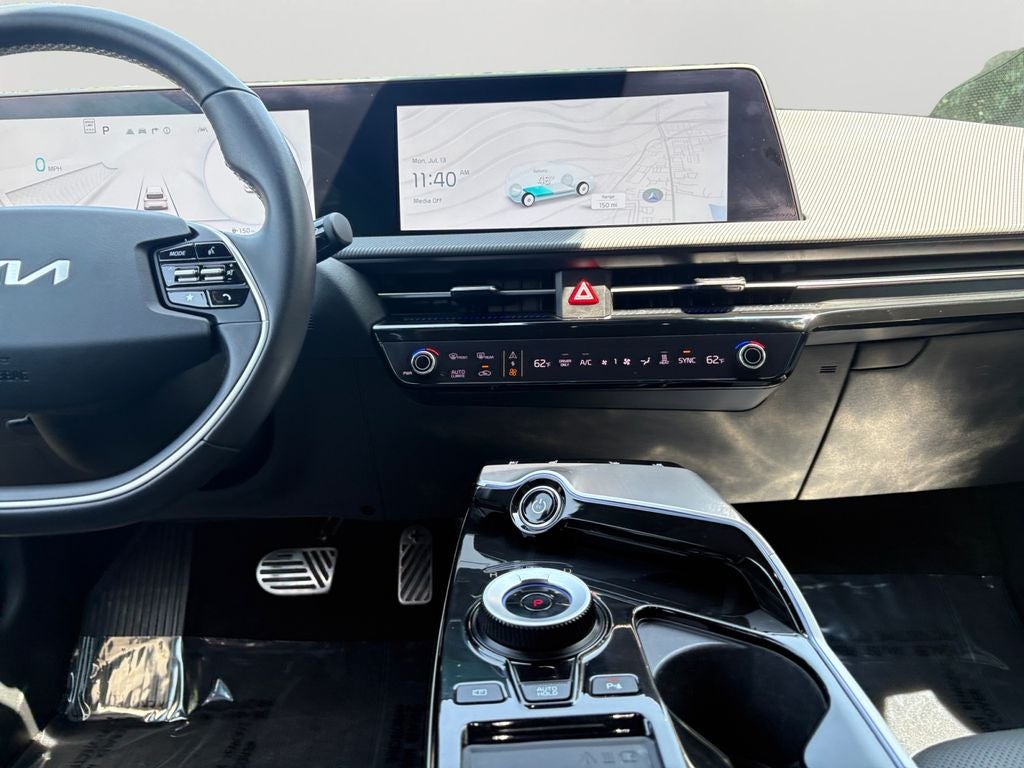 2023 Kia EV6 GT-Line