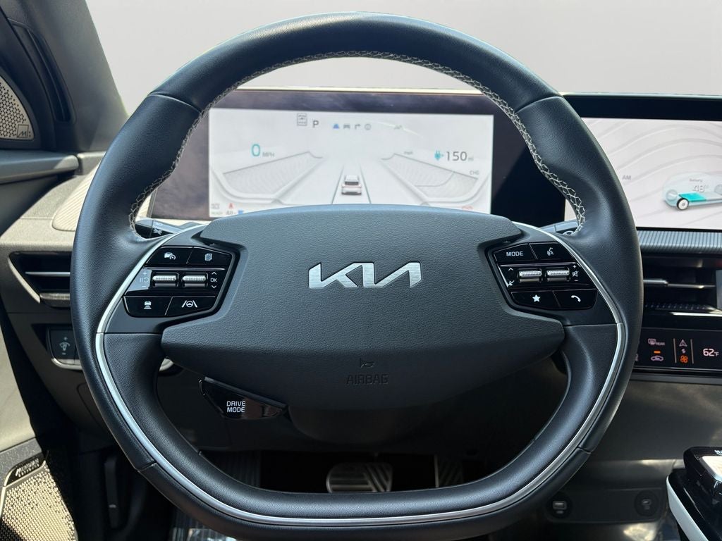 2023 Kia EV6 GT-Line