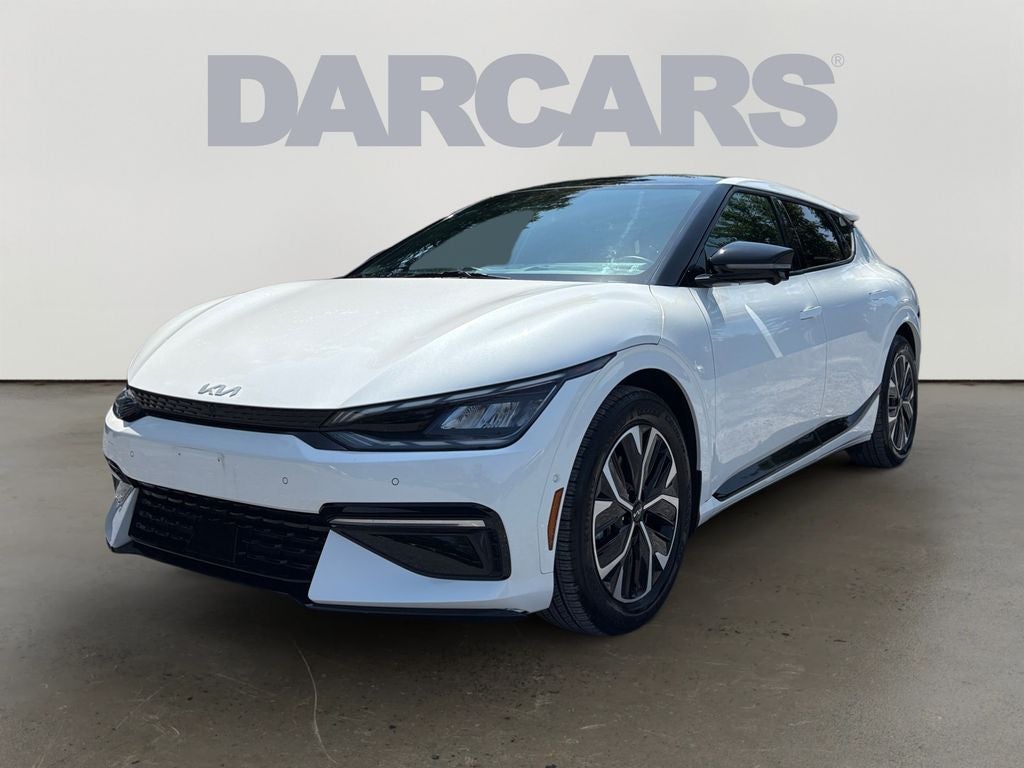 2023 Kia EV6 GT-Line