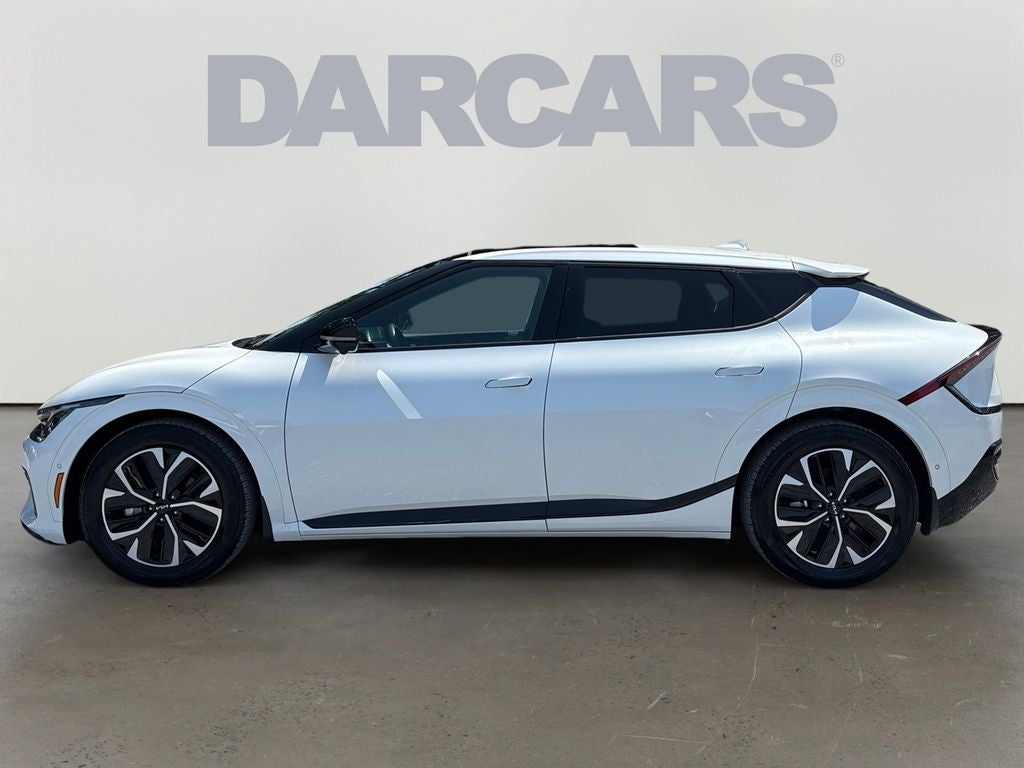 2023 Kia EV6 GT-Line