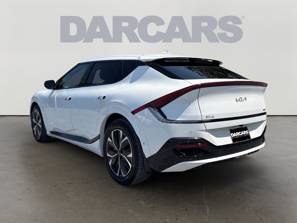 2023 Kia EV6 GT-Line