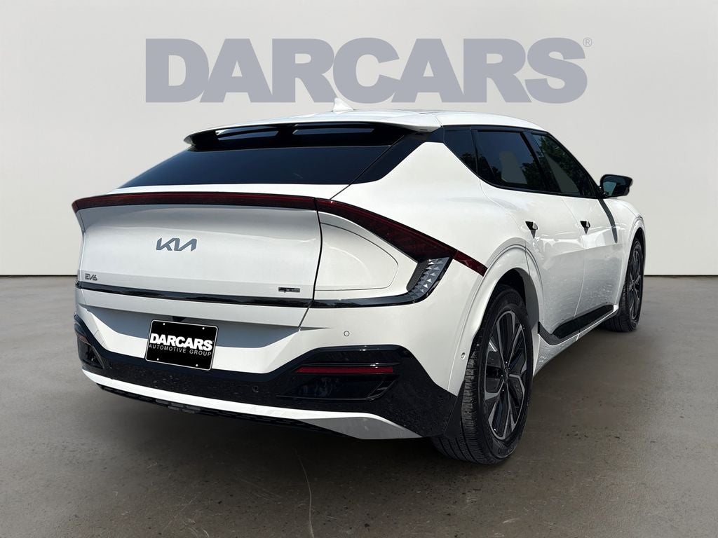 2023 Kia EV6 GT-Line