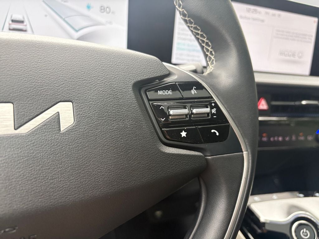 2023 Kia EV6 GT-Line