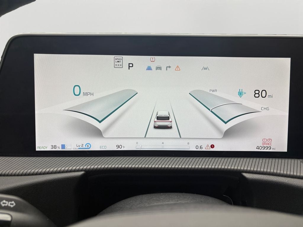 2023 Kia EV6 GT-Line