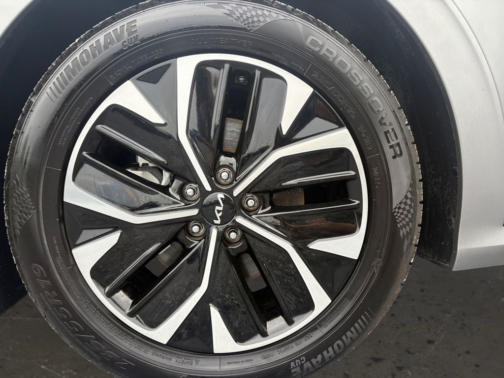 2023 Kia EV6 GT-Line