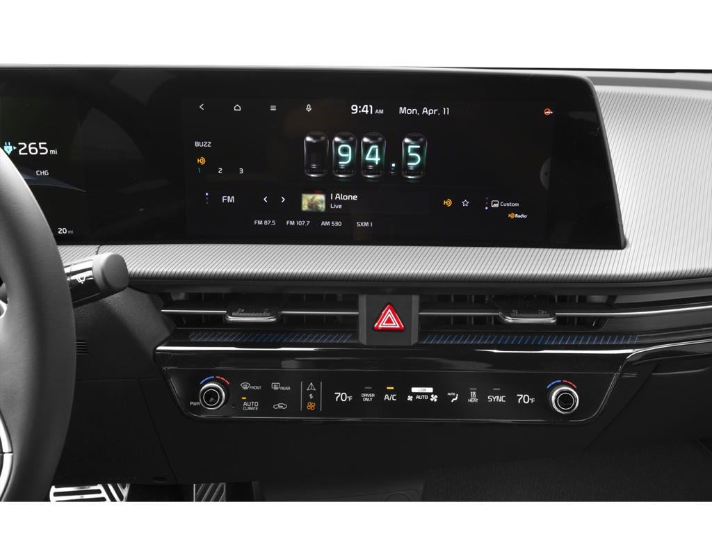 2023 Kia EV6 GT-Line
