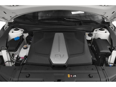 2023 Kia EV6 GT-Line