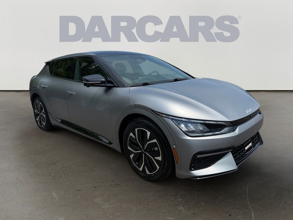 2023 Kia EV6 GT-Line