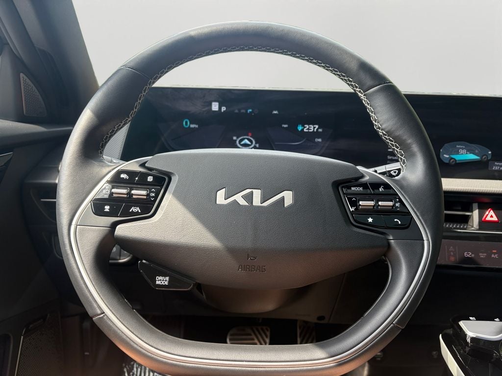 2024 Kia EV6 GT-Line