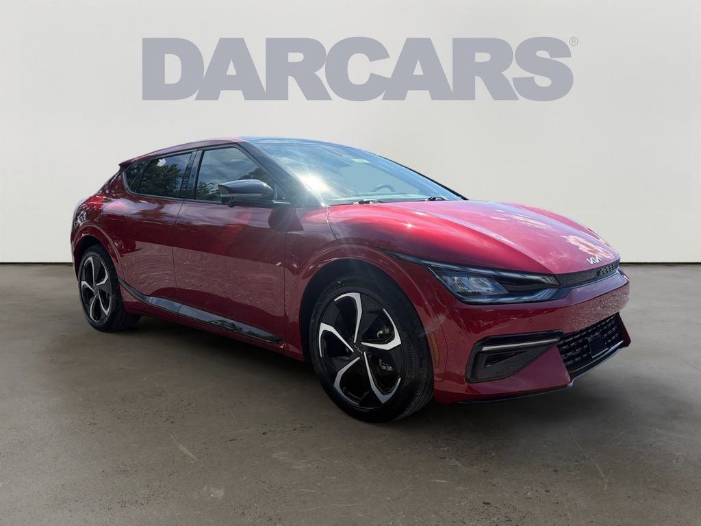 2024 Kia EV6