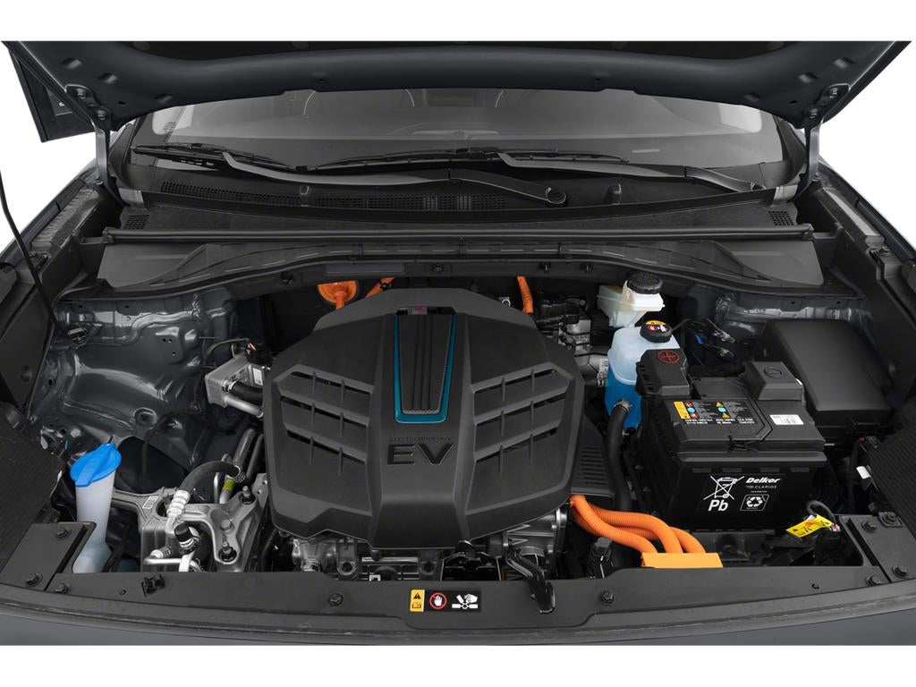 2022 Kia Niro EV S