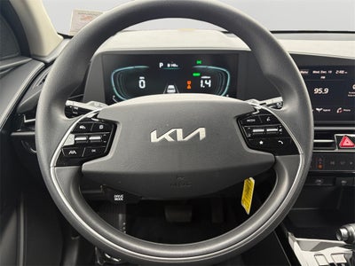 2024 Kia Niro LX