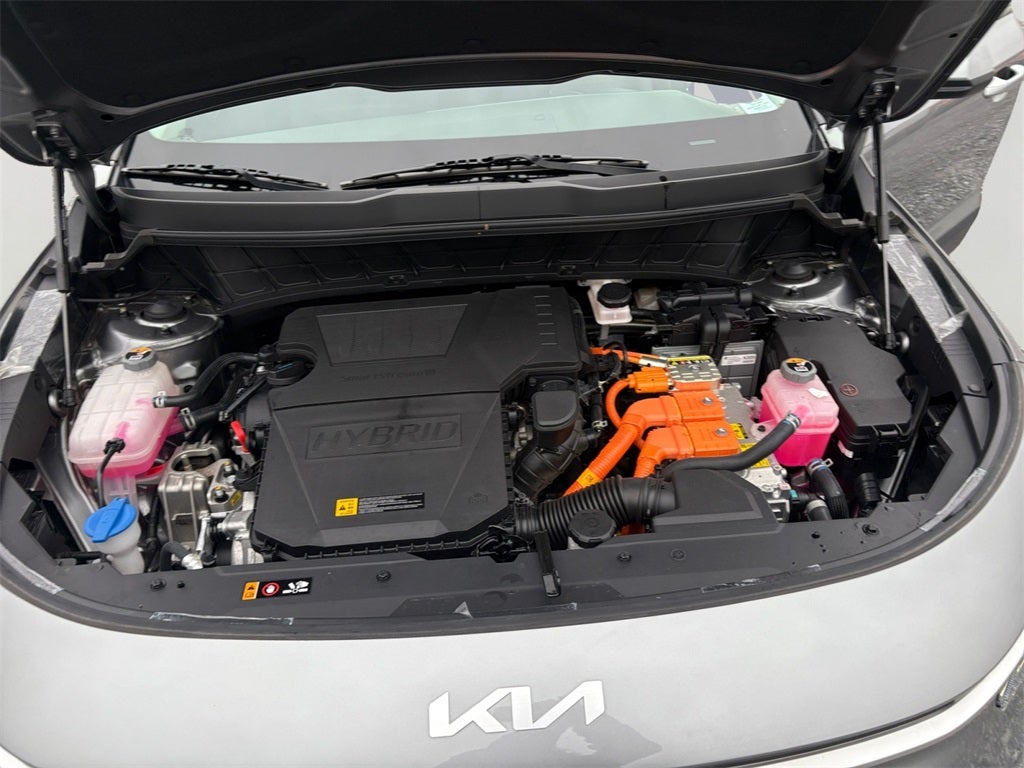2024 Kia Niro LX