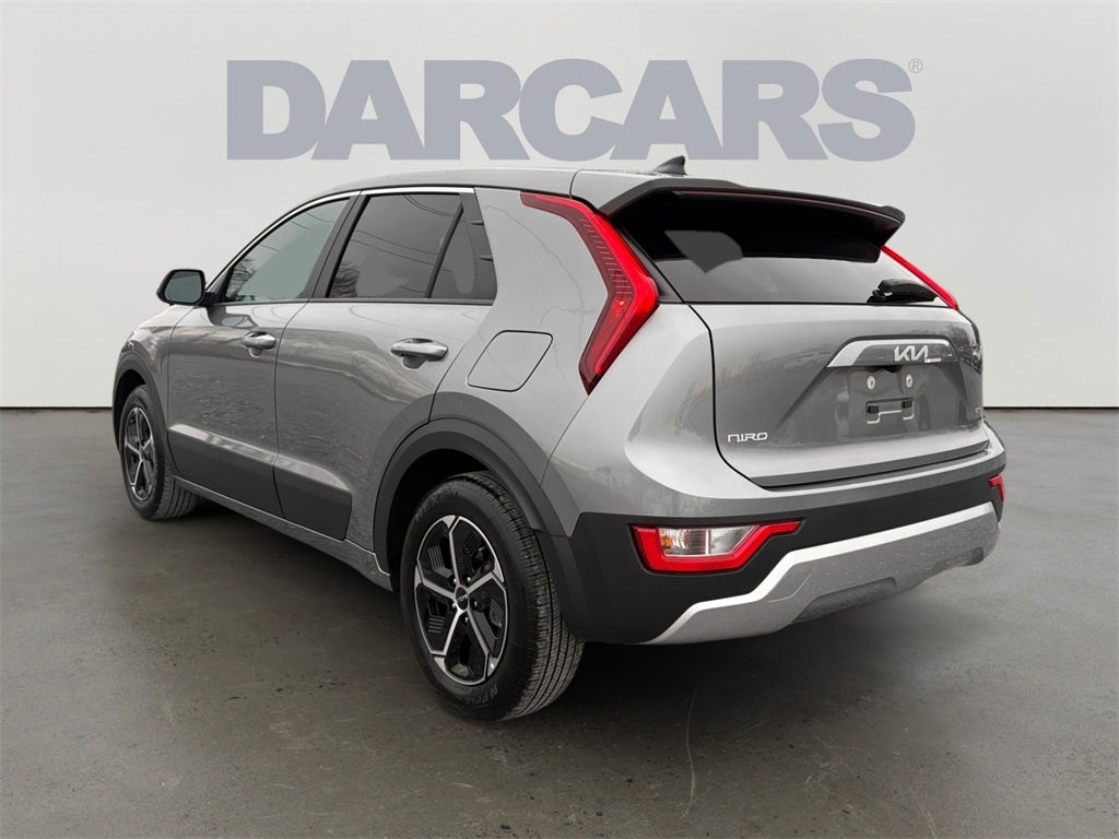 2024 Kia Niro LX