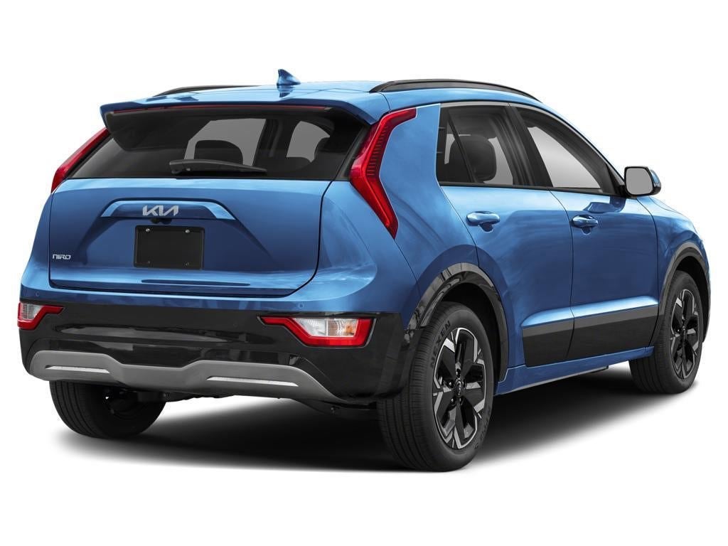 Used 2024 Kia Niro Wind with VIN KNDCR3L15R5117677 for sale in Frederick, MD