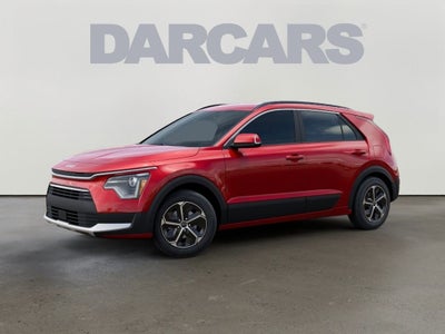 2026 Kia Niro EX