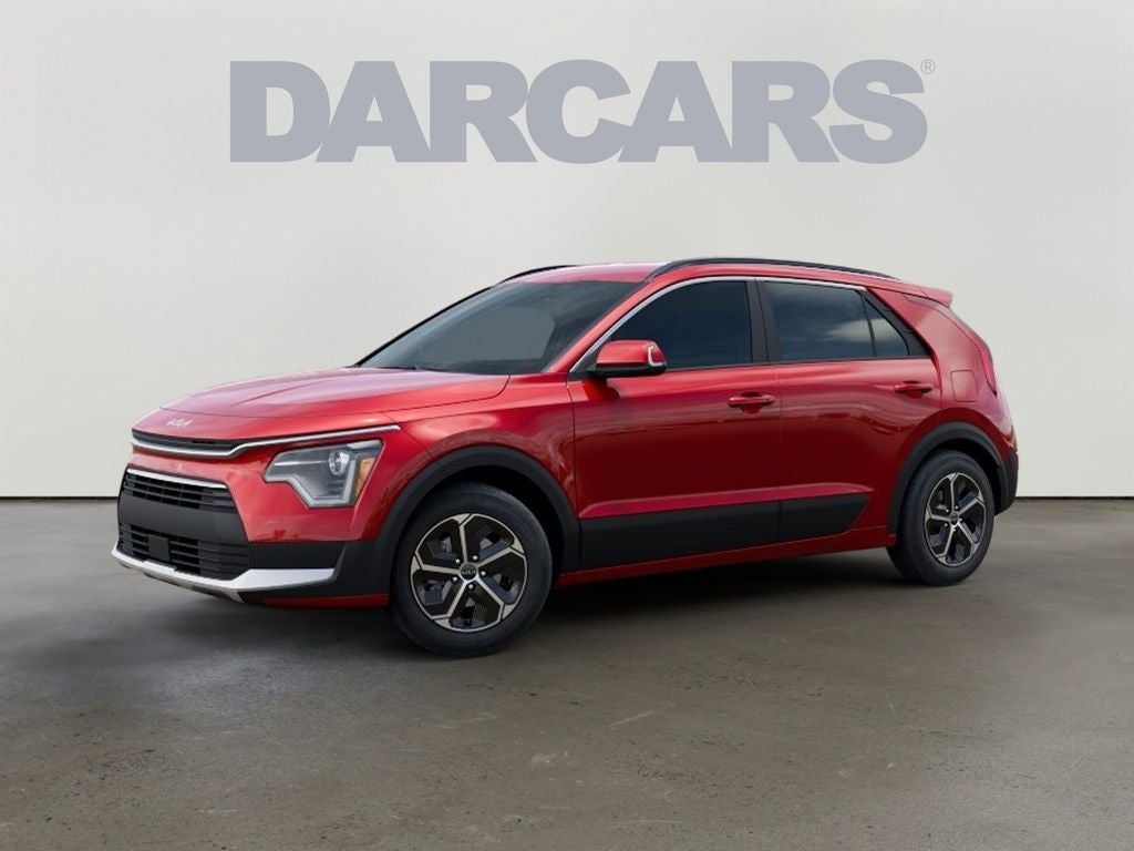 2026 Kia Niro EX