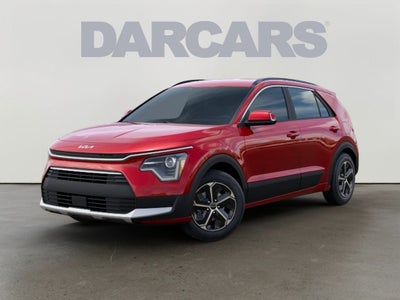 2026 Kia Niro EX