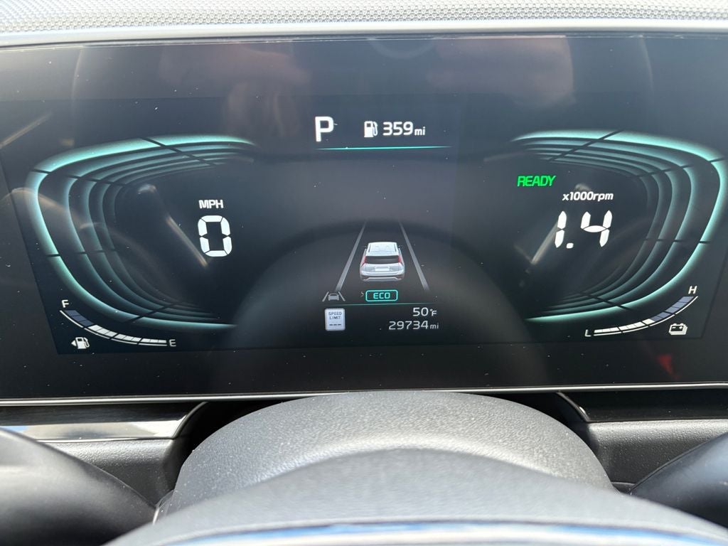 2023 Kia Niro EX