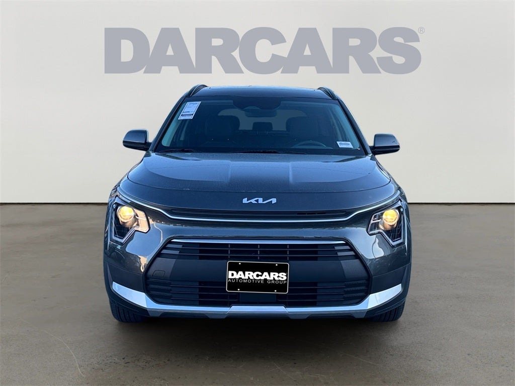 2026 Kia Niro EX
