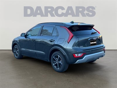 2026 Kia Niro EX