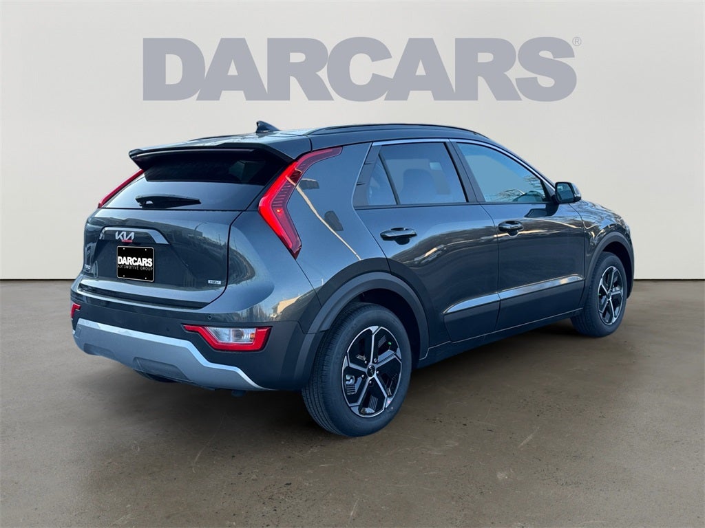 2026 Kia Niro EX